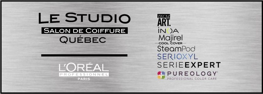 Coiffure Le Studio | 5121 Bd Chauveau O local 112, Québec, QC G2E 5A6, Canada | Phone: (418) 657-9654