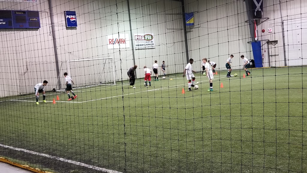 Seven Oaks Soccer Plex | 725 Kingsbury Ave, Winnipeg, MB R2V 3H9, Canada | Phone: (204) 940-6111