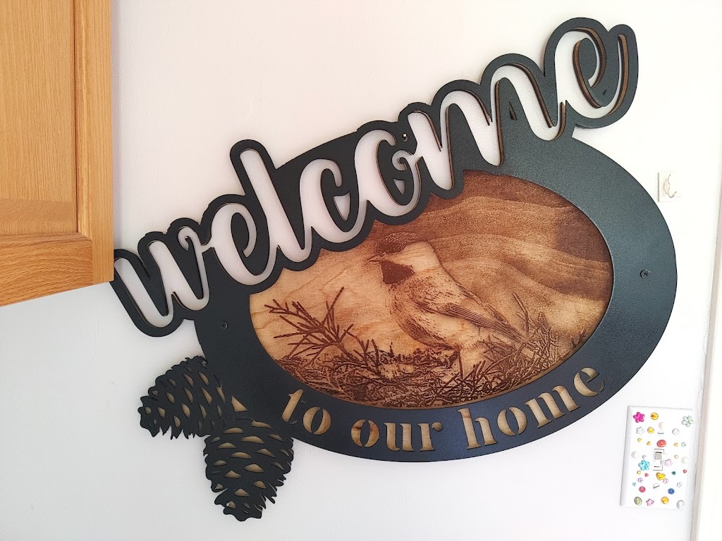 Personalized Metal | 354 Stewart St, Renfrew, ON K7V 1Y3, Canada | Phone: (613) 432-7800