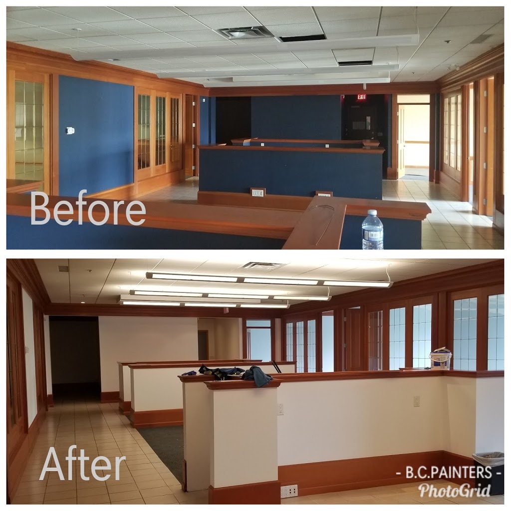 BC Painters Ltd. | Tina Way, Port Coquitlam, BC V3C 2V3, Canada | Phone: (778) 885-8469