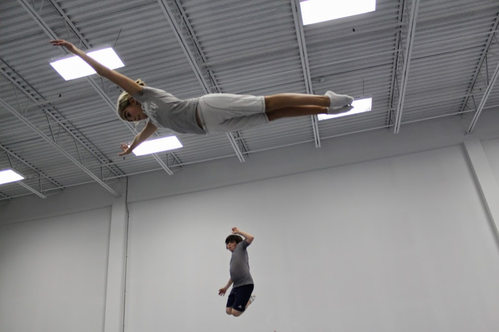 Airborne Trampoline KW | 115 Saltsman Dr #11, Cambridge, ON N3H 4R7, Canada | Phone: (519) 653-7713