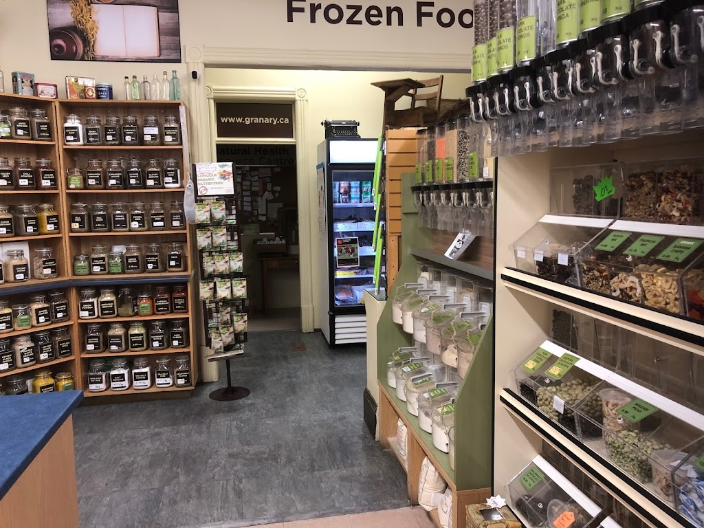 Granary Inc The | 107 Bridge St, Carleton Place, ON K7C 2V4, Canada | Phone: (613) 257-5986