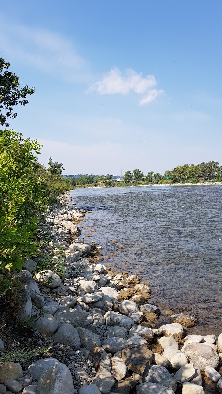 Quarry Road Trail ( east entrance) | Shaganappi, Calgary, AB T3C 0K6, Canada