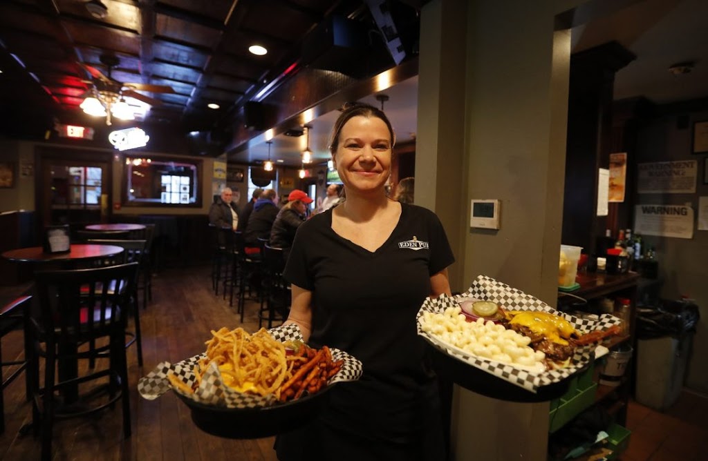 Eden Pub | 8557 N Main St, Eden, NY 14057, USA | Phone: (716) 992-4300