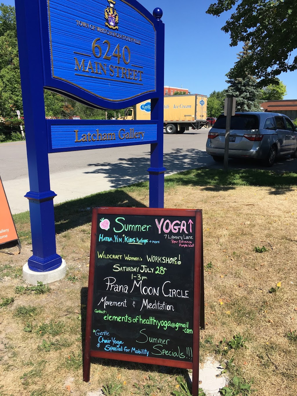 Earth Elements Yoga | 444 Baseline Rd, Coboconk, ON K0M 1K0, Canada | Phone: (416) 902-5768