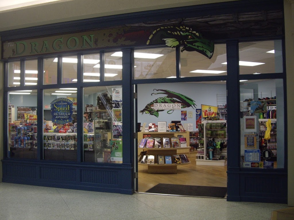 The Dragon | 55 Wyndham St N T-19B, Guelph, ON N1H 7T8, Canada | Phone: (519) 763-5544