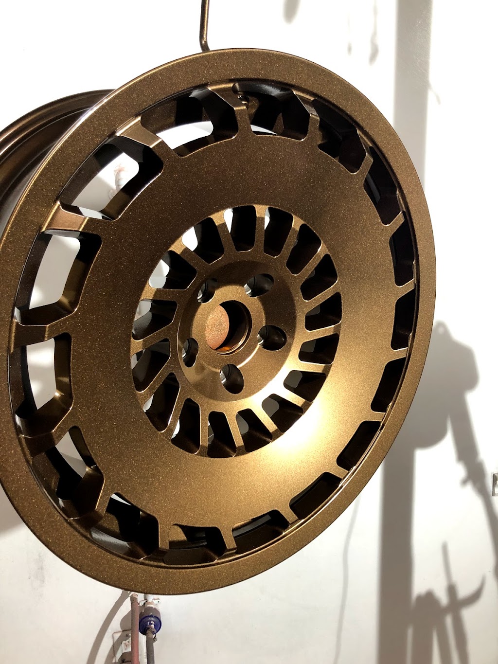 Powdercoat MFcoating. Peinture Électrostatique | 1421 Av. de la Gare #205, Mascouche, QC J7K 3G6, Canada | Phone: (514) 797-2539