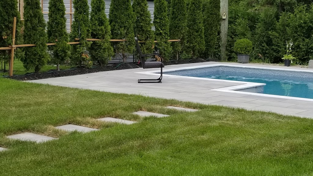 Paysagiste Jacques Inc | 278 Bd Salaberry S, Châteauguay, QC J6K 3N4, Canada | Phone: (450) 691-4604