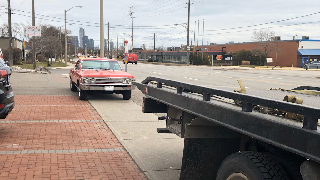 OB Towing Service | 68 Bel Canto Crescent, Richmond Hill, ON L4E 4H3, Canada | Phone: (416) 707-1940