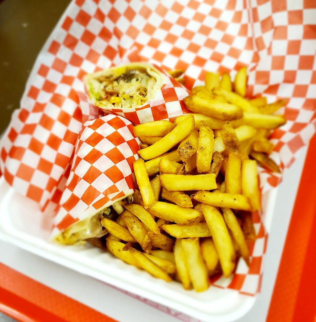 Quick Fire International Cuisine | 8989 Cavendish Rd, Cavendish, PE C0A 1M0, Canada | Phone: (782) 377-3611