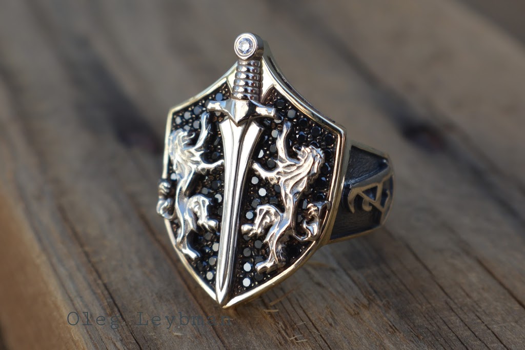 Oleg Leybman Premium Jewelry | 941 Rutherford Rd Unit 312, Maple, ON L6A 1S2, Canada | Phone: (437) 344-1555