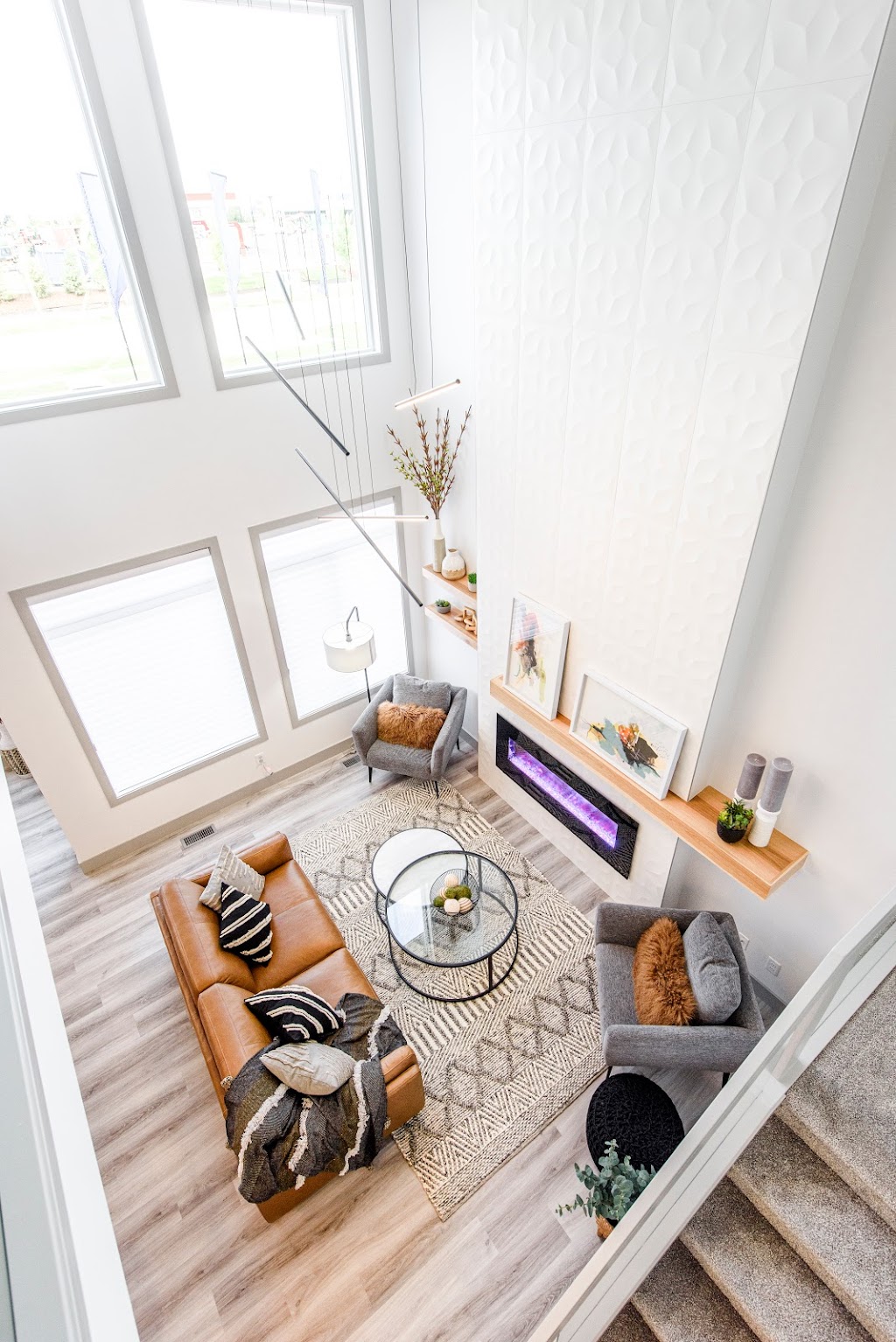 Morrison Homes - Glenridding Ravine Attached Garage Showhome | 2064 160 St SW, Edmonton, AB T6W 4E5, Canada | Phone: (587) 414-2906