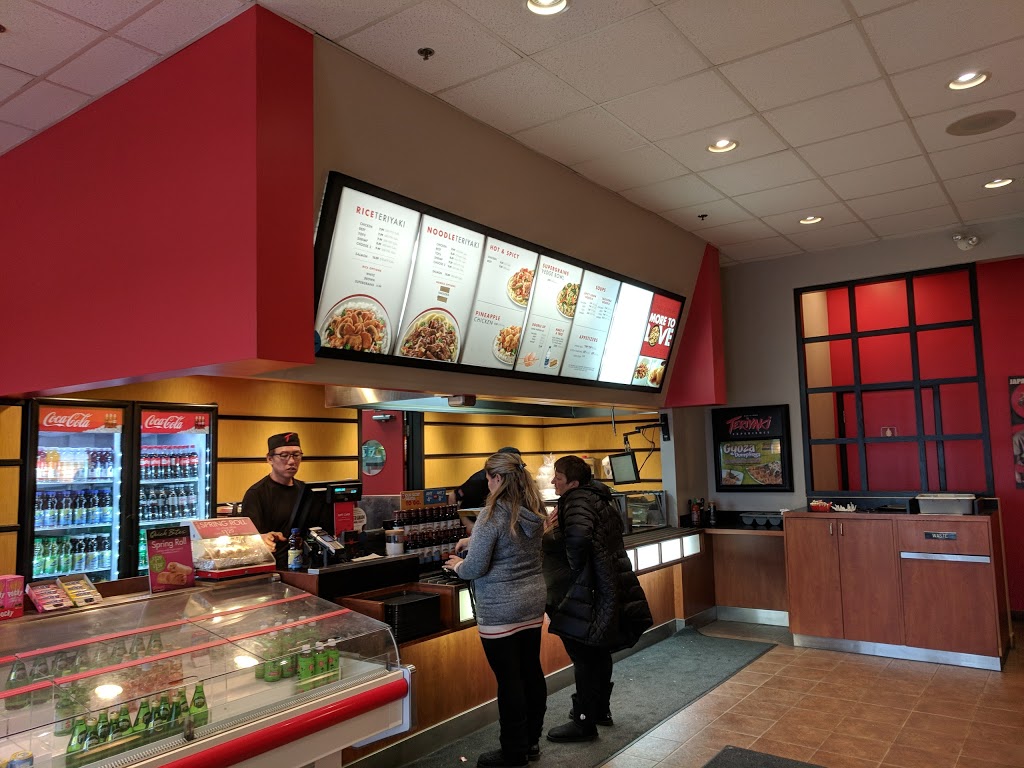 Teriyaki Experience | Heartland Centre, 815 Britannia Rd W, Mississauga, ON L5V 2X8, Canada | Phone: (905) 812-3233