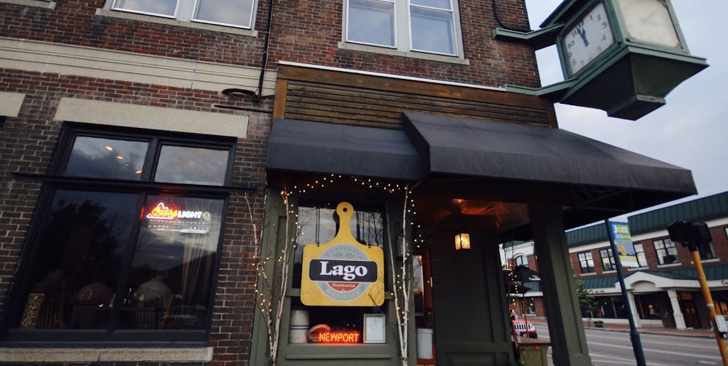 Lago Trattoria | 95 Main St, Newport, VT 05855, USA | Phone: (802) 334-8222