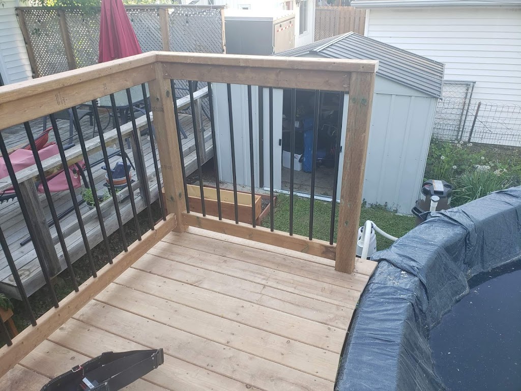 Niagara Decks, Fences and more | 152 Keefer Rd, Thorold, ON L2V 4N9, Canada | Phone: (905) 651-2332