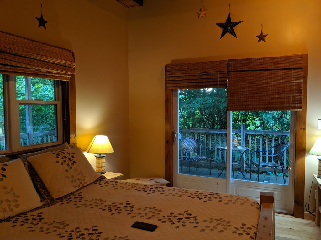 Au Domaine Sous un Ciel Etoilé | 3290 Route 212, Woburn, QC G0Y 1R0, Canada | Phone: (819) 582-7592
