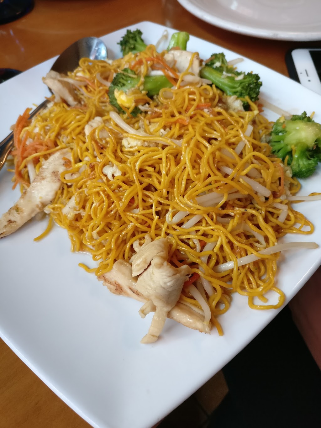 On Rice Thai Bistro | 1224 Harris Ave, Bellingham, WA 98225, USA | Phone: (360) 676-9995