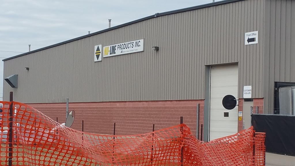 Nu-Line Products Inc | 891 Arvin Ave., Stoney Creek, ON L8E 5N9, Canada | Phone: (905) 643-5375
