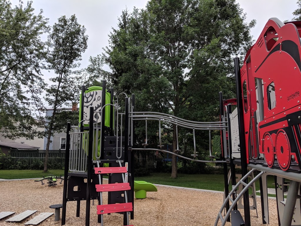 Parc Lortie | 1935 Avenue Lortie, Québec, QC G1E 3W5, Canada