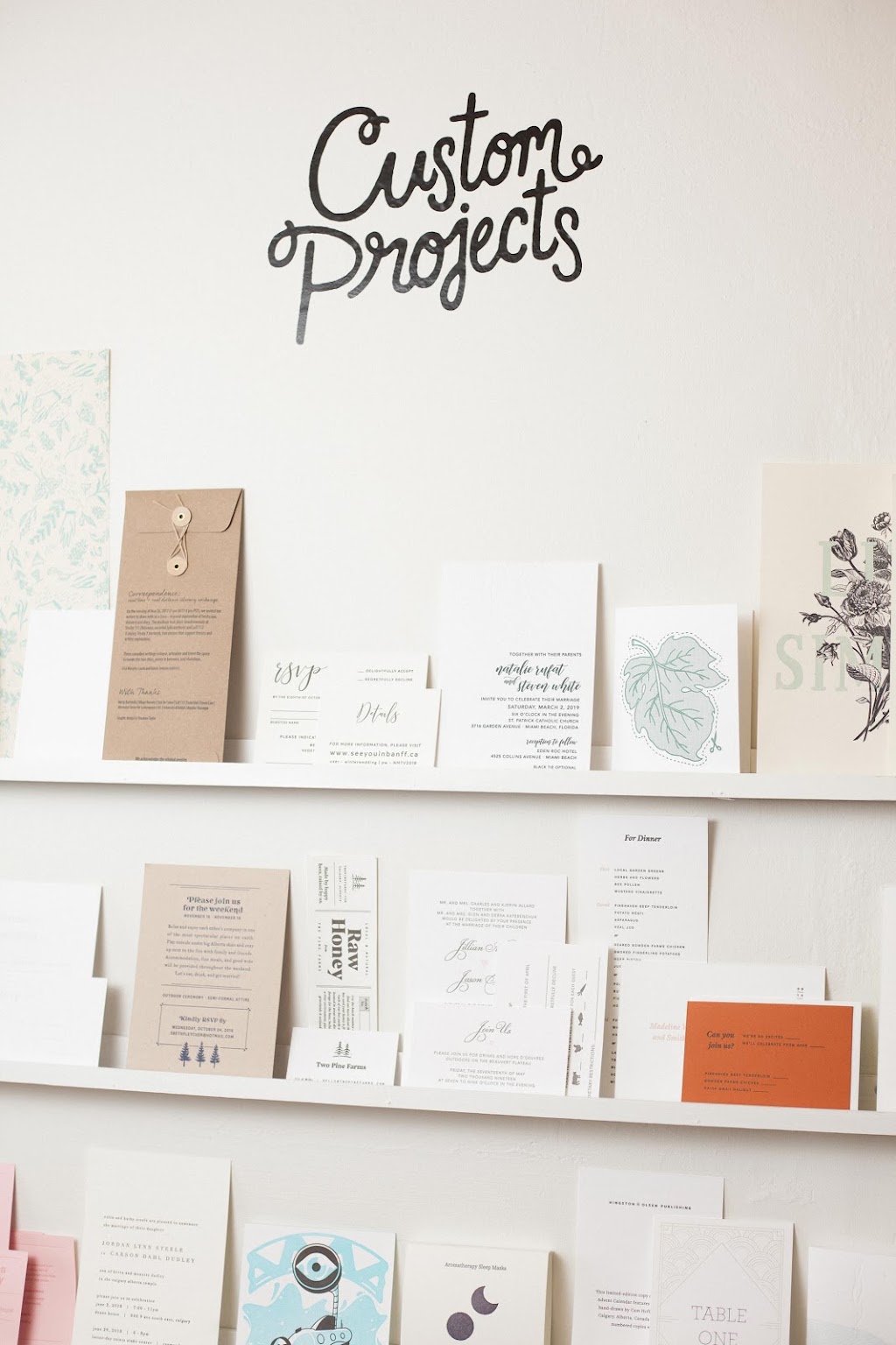 Feast Studio + Press | 1721 29 Ave SW #210, Calgary, AB T2T 6T7, Canada | Phone: (403) 402-0715