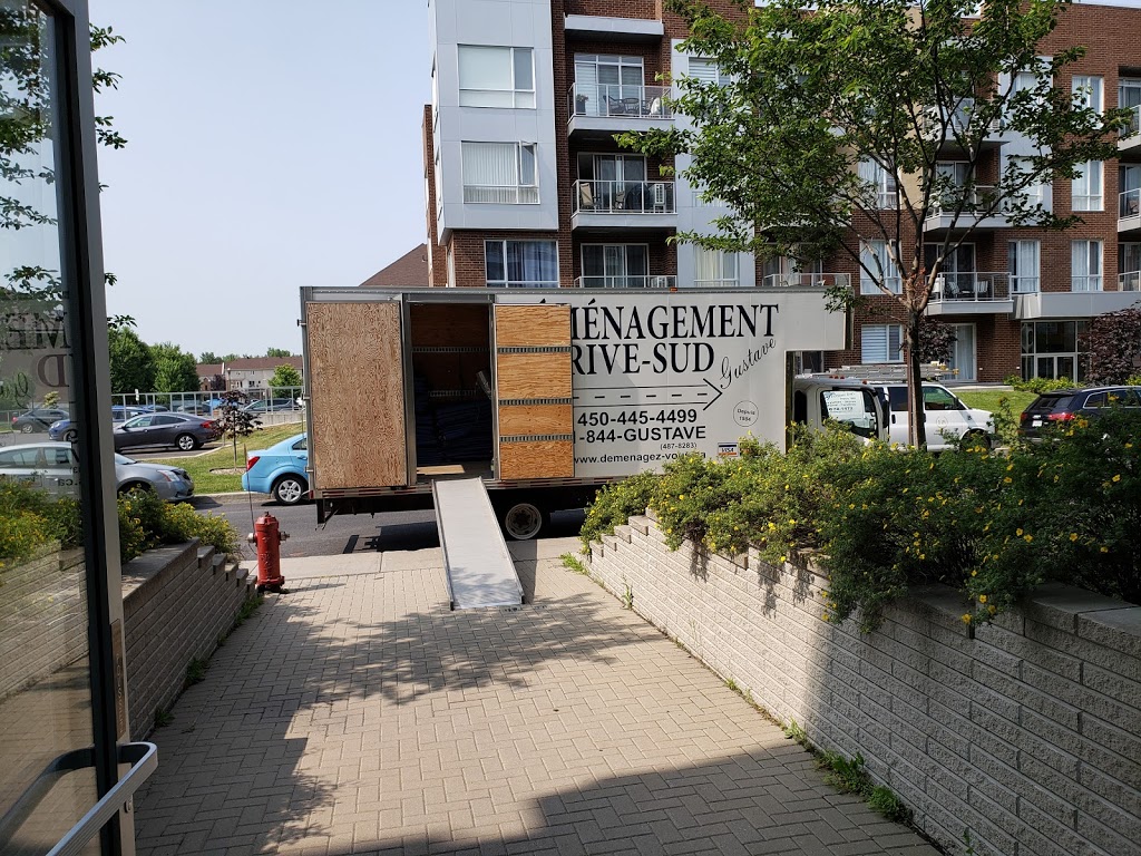 Demenagement Rive-Sud | 7 Boulevard Simard Saint-Lambert, Longueuil, QC J4S 1Y4, Canada | Phone: (450) 445-4499