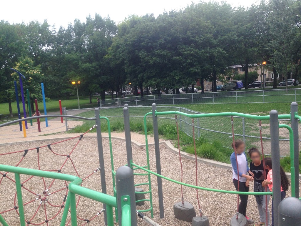 Parc J.-J.-Gagnier | Rue J J Gagnier, Montréal, QC H2B, Canada