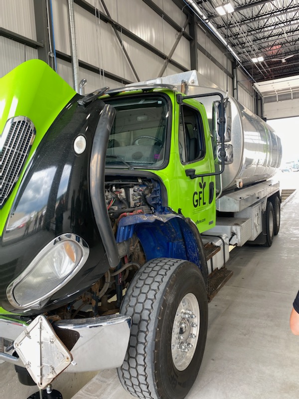 Rhino Truck Lube Centres - Moncton | 582 Venture Dr, Moncton, NB E1H 0L1, Canada | Phone: (506) 852-4664