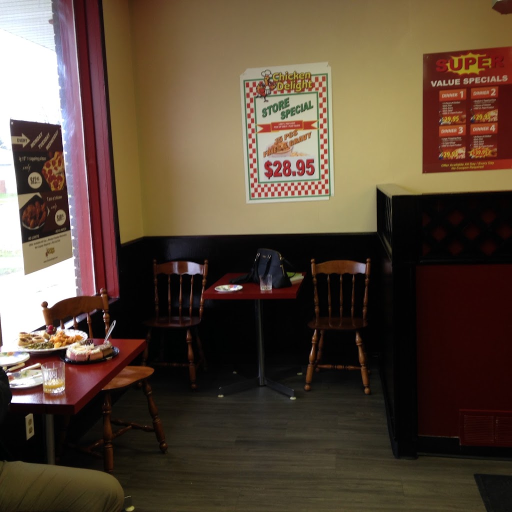 Chicken Delight | Regent Ave W | 453 Regent Ave W, Winnipeg, MB R2C 1R7, Canada | Phone: (204) 982-1370
