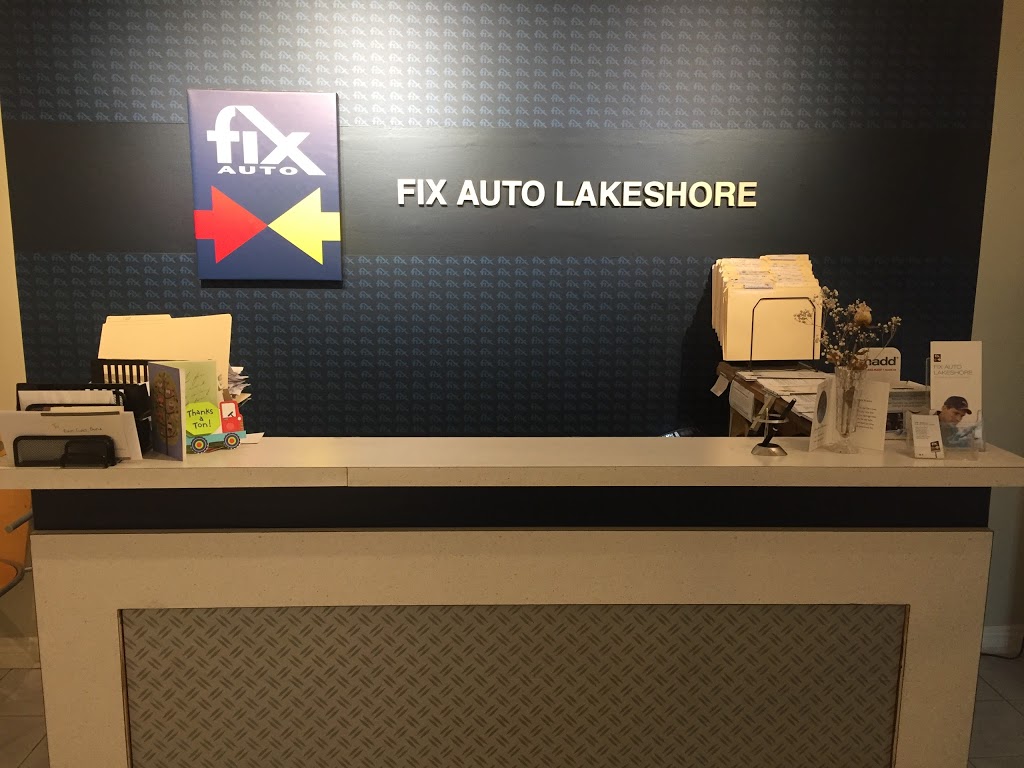 FIX AUTO LAKESHORE | 143 Sixteenth St, Etobicoke, ON M8V 3J9, Canada | Phone: (416) 252-1366