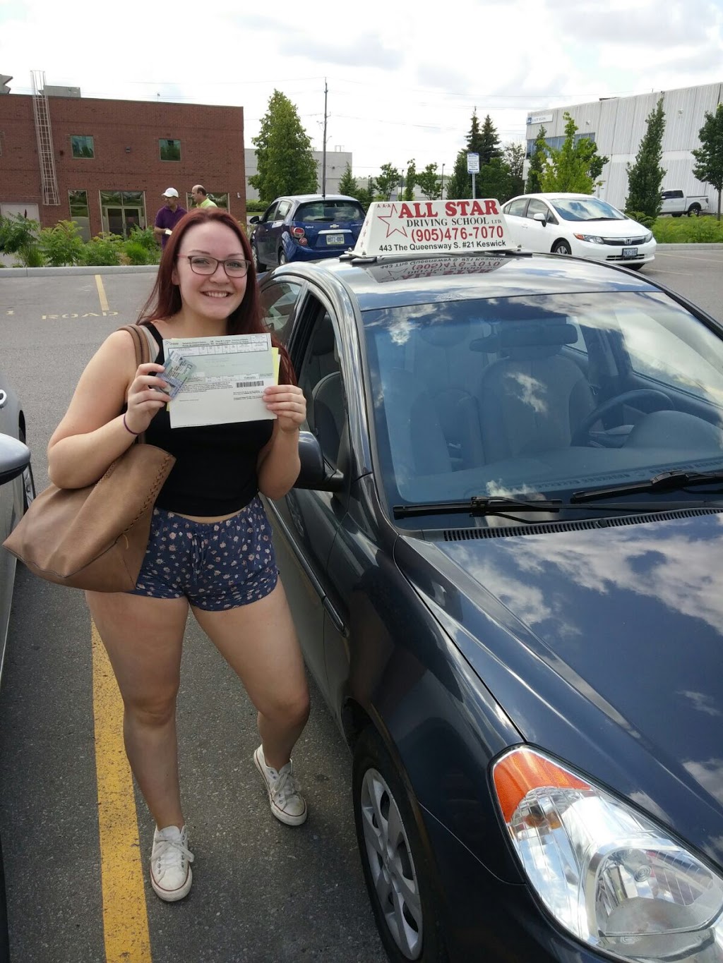 All Star Driving School Keswick | 204 Simcoe Ave, Keswick, ON L4P 3S6, Canada | Phone: (905) 476-7070