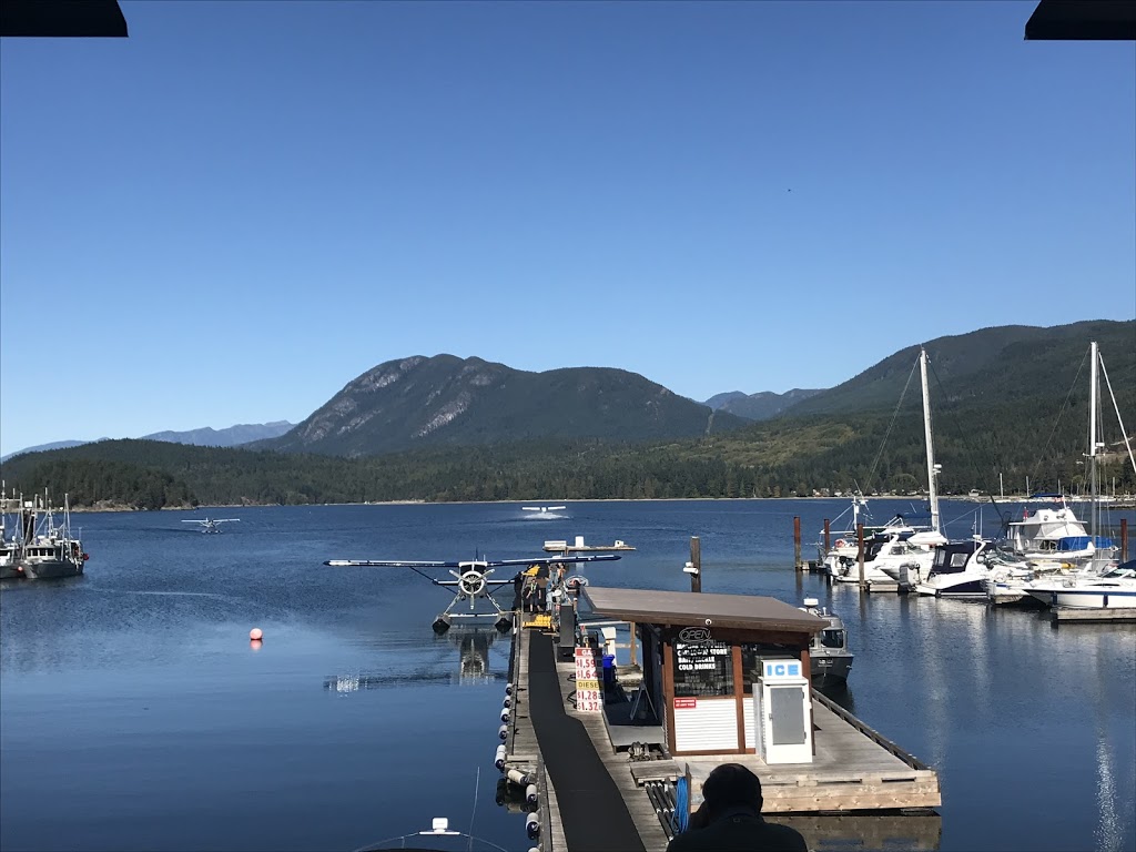 Sechelt/Porpoise Bay Water Aerodrome | Sechelt, BC, Canada | Phone: (800) 665-0212