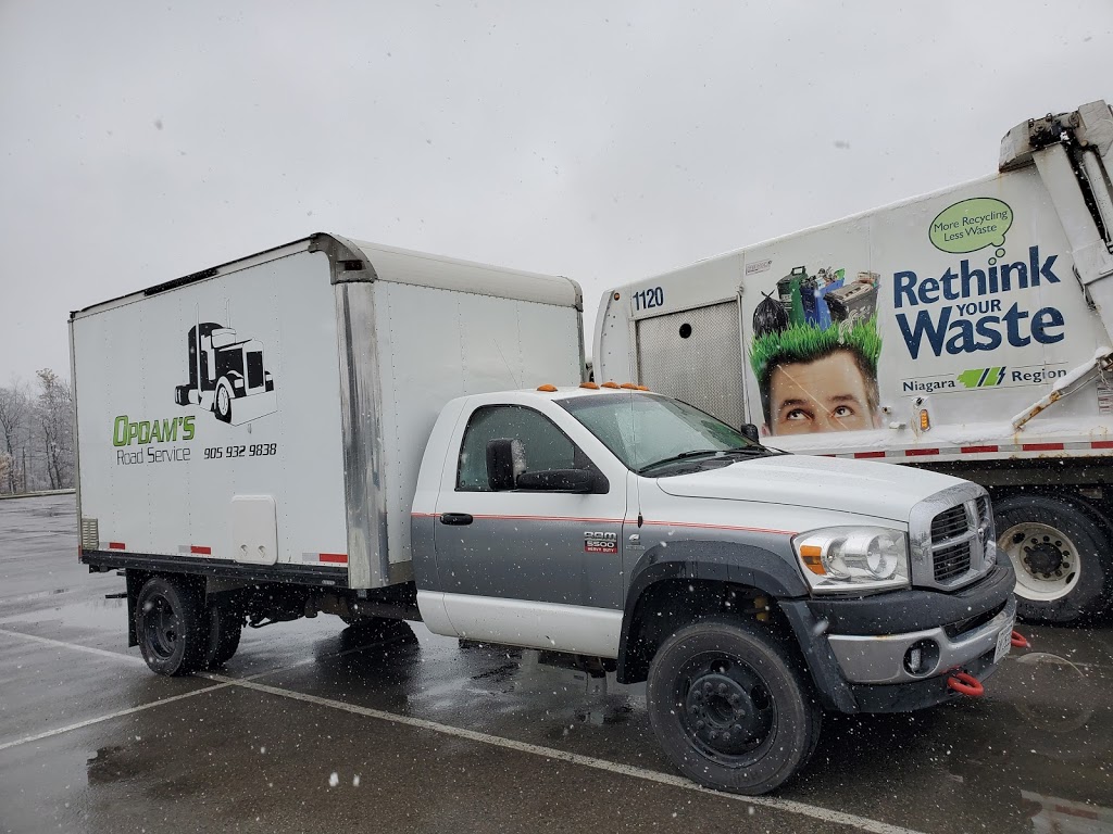 Opdams Road Service | 263 Knoll St, Port Colborne, ON L3K 5B7, Canada | Phone: (905) 932-9838