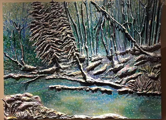 Cordes Art Retreat | 4114 Wainman Line, Severn, ON L3V 7C4, Canada | Phone: (780) 880-0804