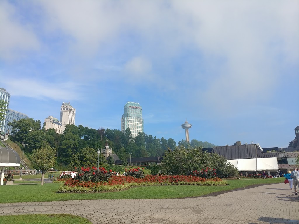 Table Rock Welcome Centre | 6650 Niagara Pkwy, Niagara Falls, ON L2G, Canada | Phone: (905) 358-3268