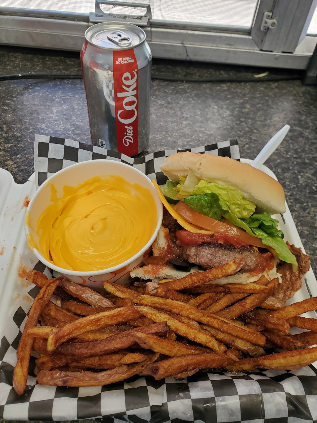Full bellies breakfast burgers and fries | 30 Coteau St W, Moose Jaw, SK S6H 5C2, Canada | Phone: (306) 313-6701
