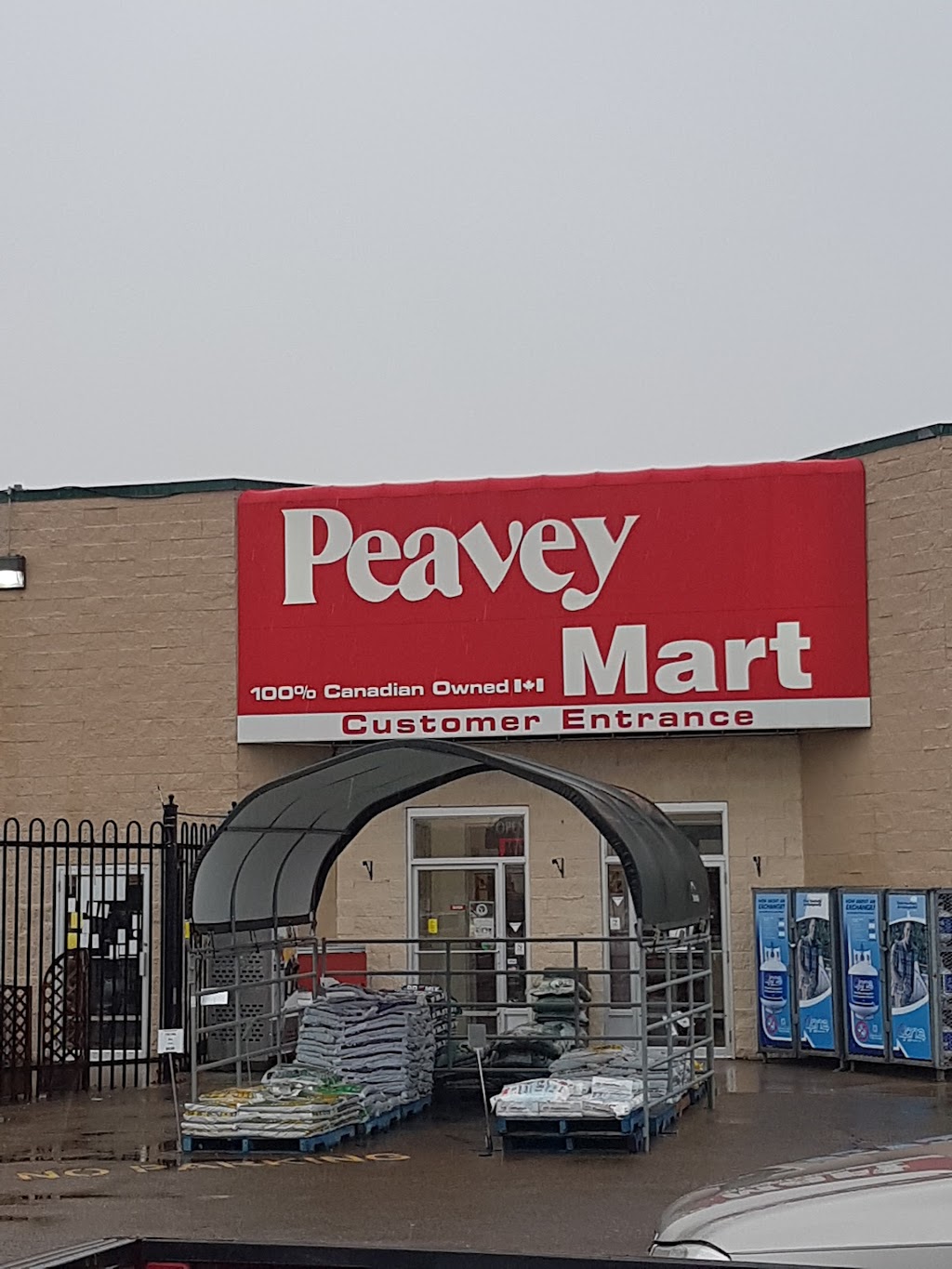 Peavey Mart | 6690 50 Ave, Stettler, AB T0C 2L2, Canada | Phone: (403) 742-5600
