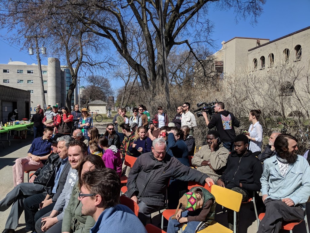 Coop Vélo-Cité | 190 Avenue de la Cathedrale, Winnipeg, MB R2H 0H7, Canada