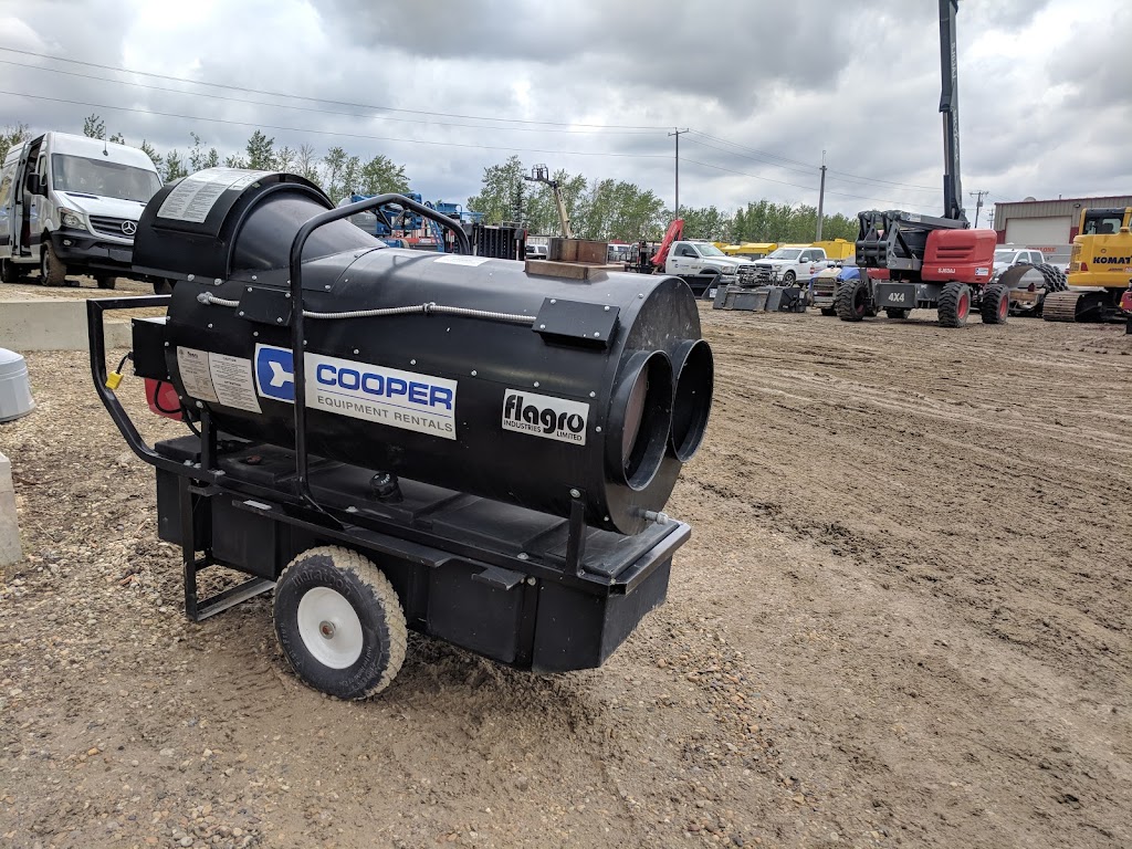 Cooper Equipment Rentals | 20704 118a Ave NW, Edmonton, AB T5S 2S7, Canada | Phone: (780) 222-0566
