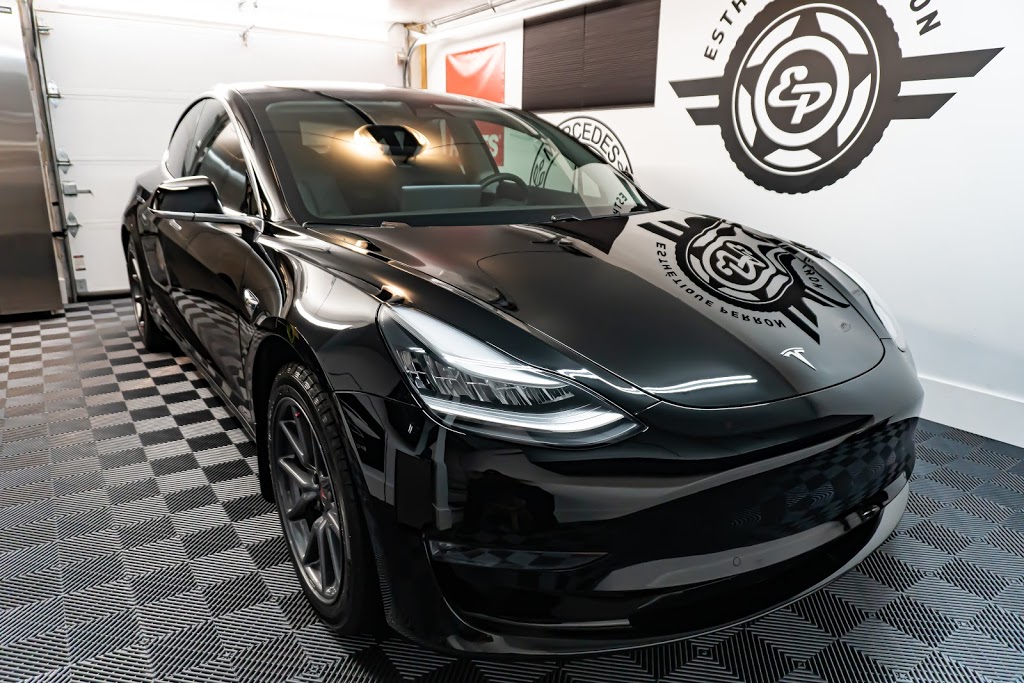 Esthétique auto Perron | 500 Rue Joseph-Elzéar-Bernier, Mont-Saint-Hilaire, QC J3H 5L5, Canada | Phone: (514) 923-0289