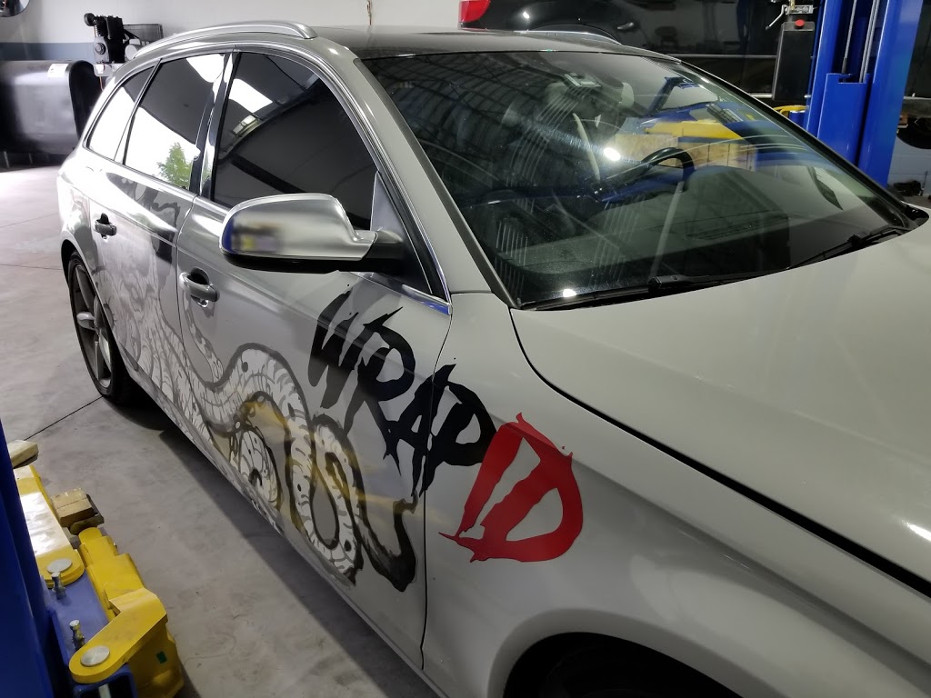 Ergo Automotive | 2877 14th Ave Unit 27, Markham, ON L3R 5H8, Canada | Phone: (905) 499-3662