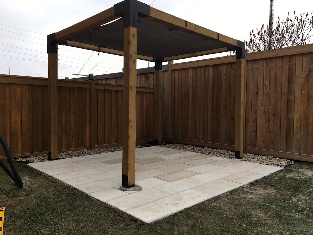 Stone Escape Construction Landscaping | 226 Corbett Dr, Pontypool, ON L0A 1K0, Canada | Phone: (647) 502-8640