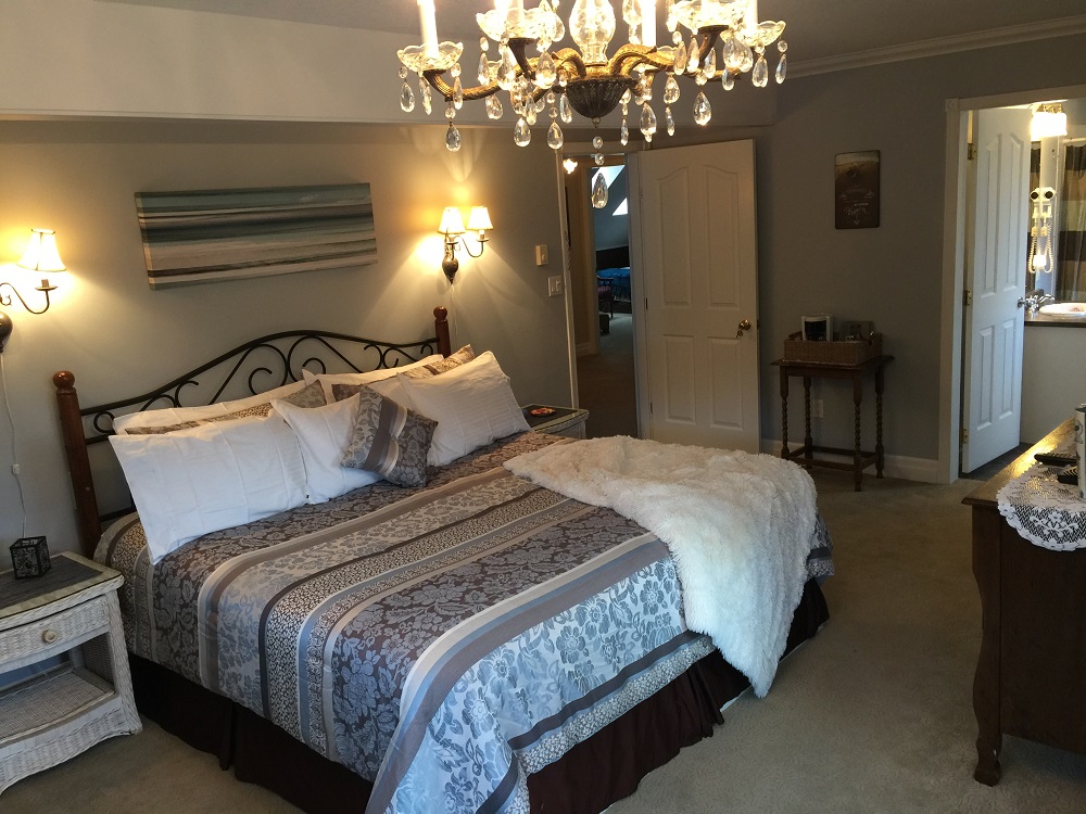 Hawley Place Bed & Breakfast | 302 Hawley Pl, Ladysmith, BC V9G 1X9, Canada | Phone: (250) 245-4431