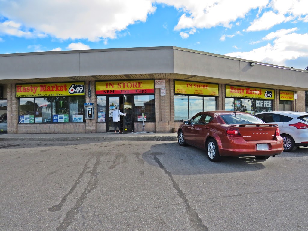 Hasty Market | 255 Highview Dr, Kitchener, ON N2N 2K7, Canada | Phone: (519) 579-0034