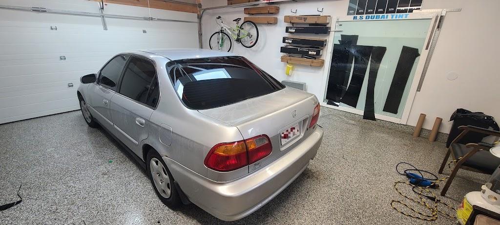 RS DUBAI TINT | 1807 60 St SE #145, Calgary, AB T2B 0M5, Canada | Phone: (587) 719-9909