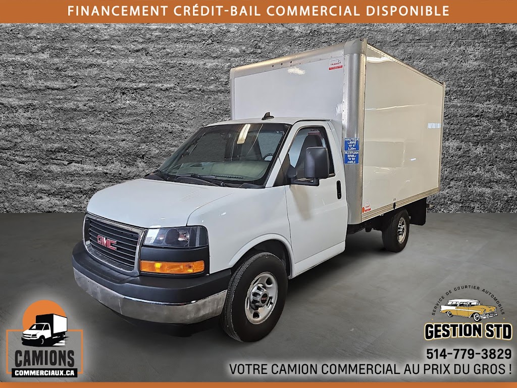 CamionsCommerciaux.ca | 1001A Rue Notre-Dame, Repentigny, QC J5Y 1E1, Canada | Phone: (514) 779-3829