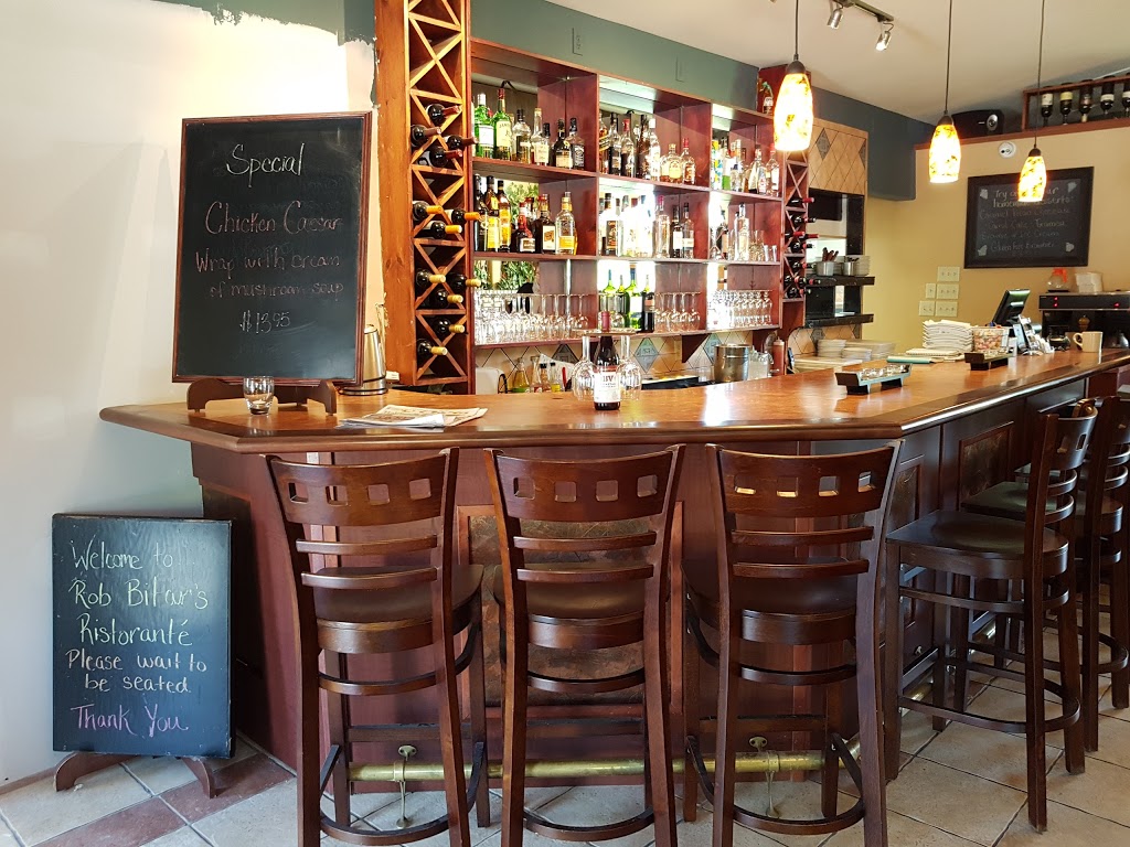 Rob Bitars Ristorante | 689 Nova Scotia Trunk 2, Elmsdale, NS B2S 1A8, Canada | Phone: (902) 883-7475