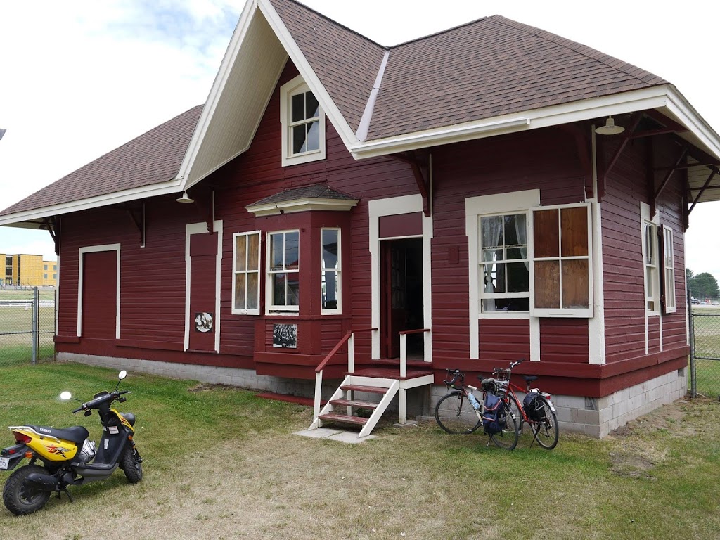 Pontiac Museum | 210 Rue Lake, Shawville, QC J0X 2Y0, Canada | Phone: (819) 647-3538