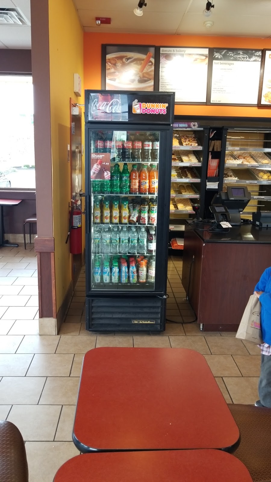 Dunkin | 2340 Delaware Ave, Buffalo, NY 14216, USA | Phone: (716) 206-3093