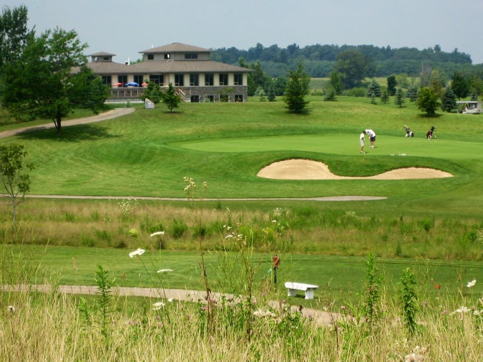 Fescues Edge Golf Club | 18 Hagan Rd, Scotland, ON N0E 1R0, Canada | Phone: (519) 484-2200