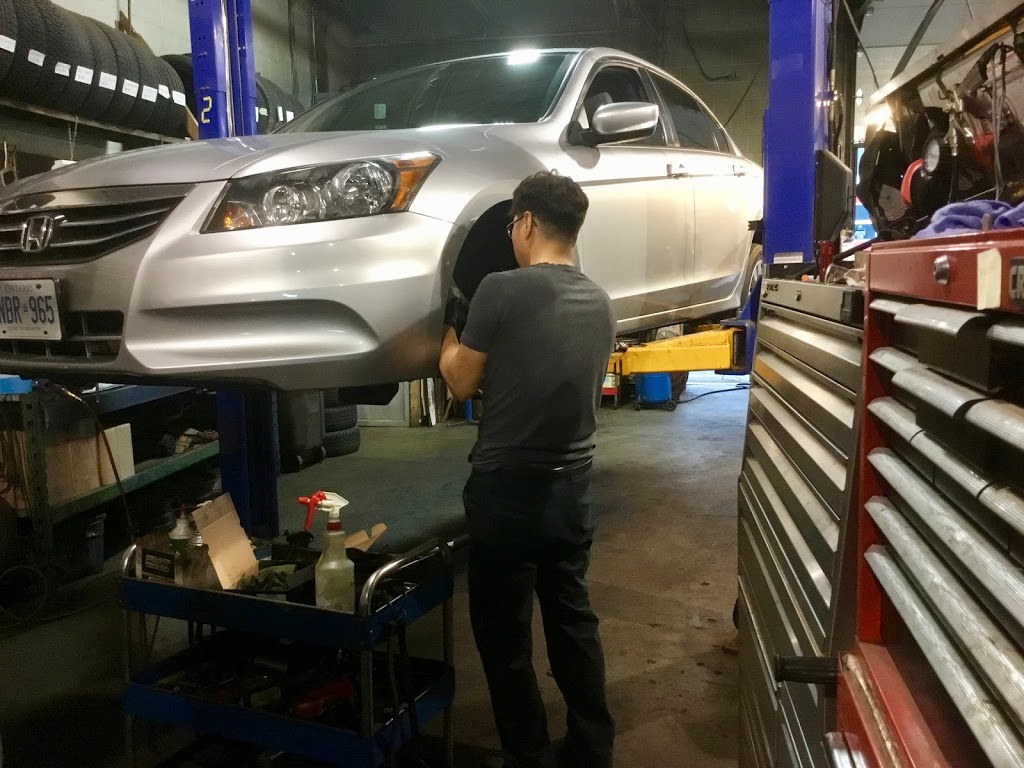 Right Way Auto Repair | 1154 Rymal Rd E Unit #5, Hamilton, ON L8W 3N7, Canada | Phone: (905) 381-9285
